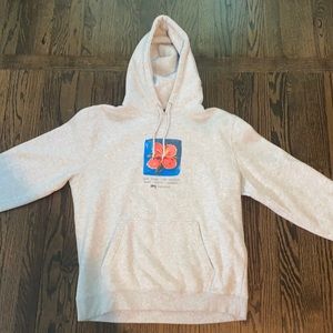 Stussy Hibiscus Hoodie Sweatshirt